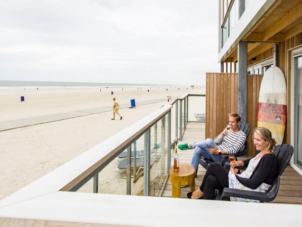 Landal Beach Villa'S Hoek Van Holland Esterno foto