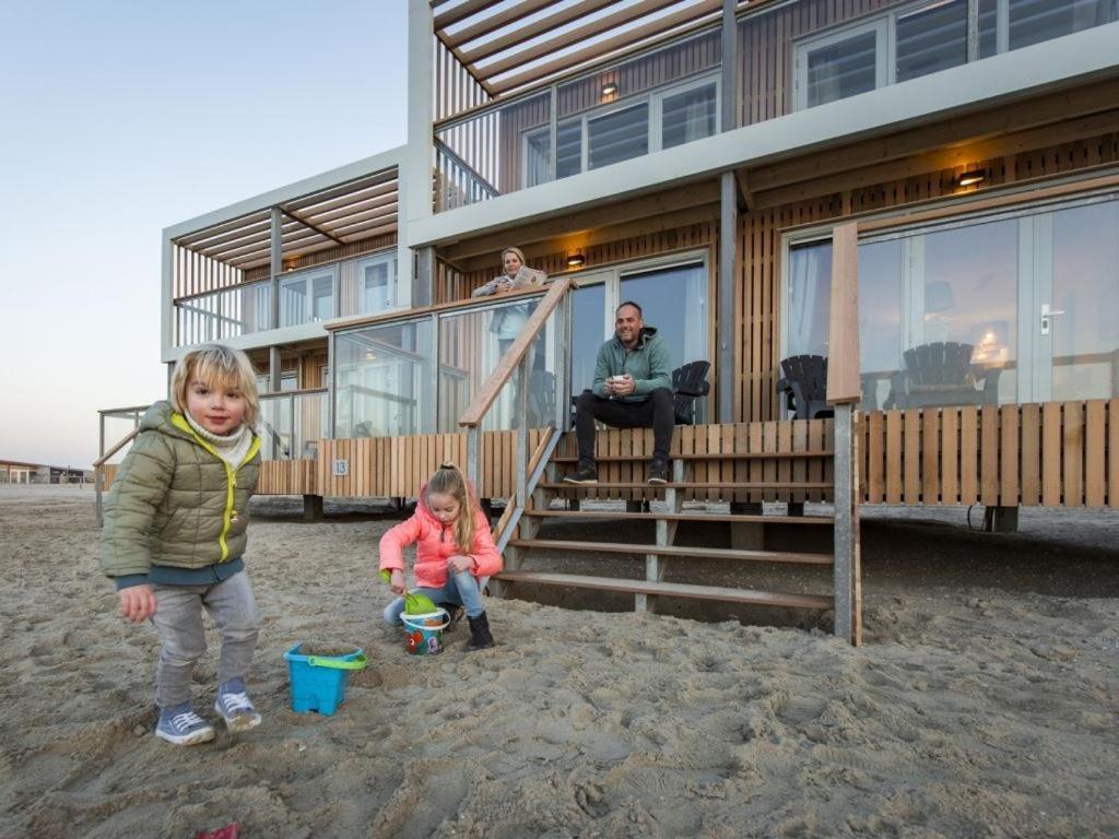 Landal Beach Villa'S Hoek Van Holland Esterno foto