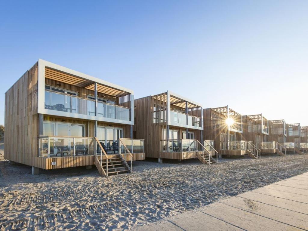 Landal Beach Villa'S Hoek Van Holland Esterno foto